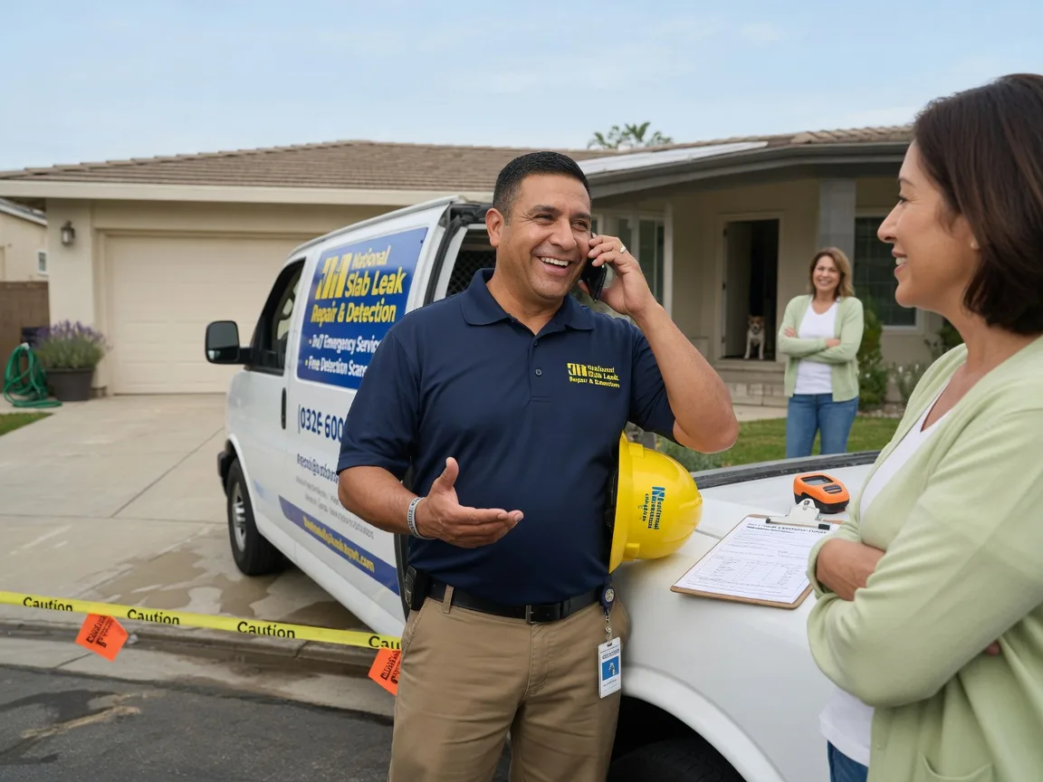 Slab Leak Detection Ridgeville, SC FAQs