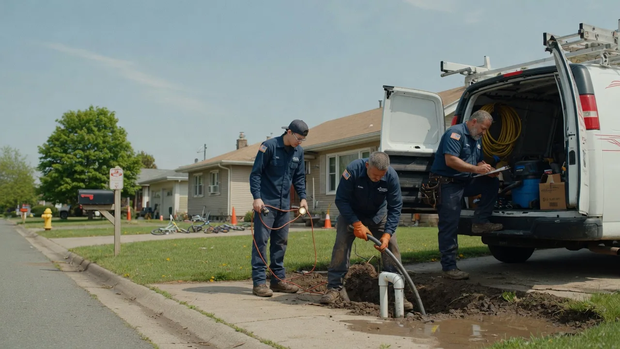 Slab Leak Detection in Ridgeville, SC near me
